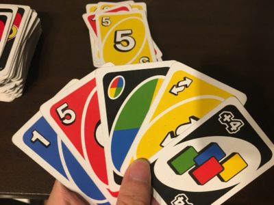 知っている人の少ないunoの公式ルール ランキング形式で７つを紹介 Board Game To Life