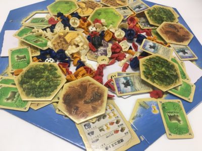 ボードゲーム攻略情報 Board Game To Life