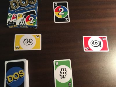Uno新作 Dos 詳細ルール説明 和訳 Board Game To Life