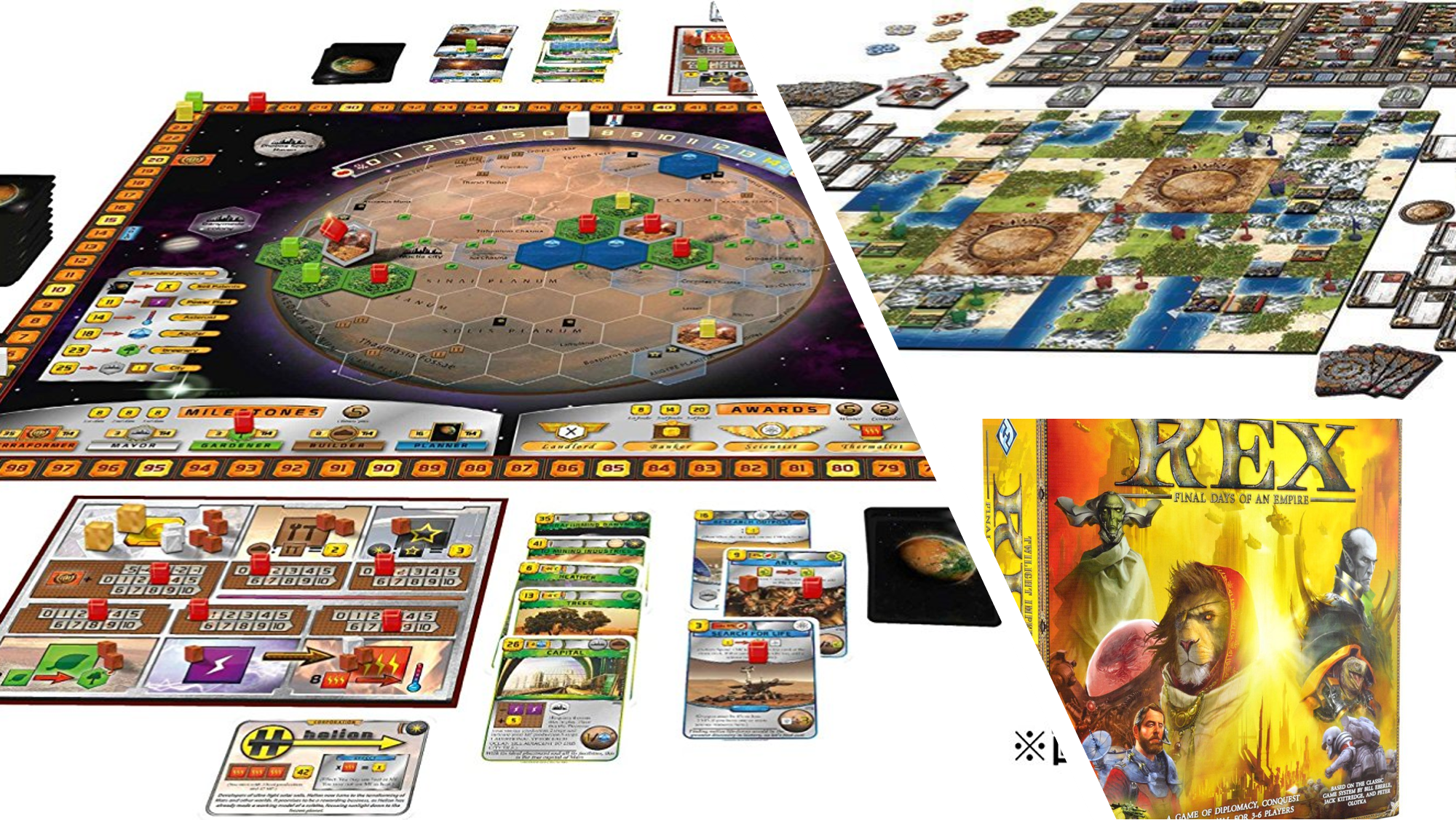 対戦相手不在 長時間 高難易度 大人数の超重量級ボードゲーム3選 Board Game To Life 対戦相手不在 長時間 高難易度 大人数の超重量級ボードゲーム3選 Board Game To Life
