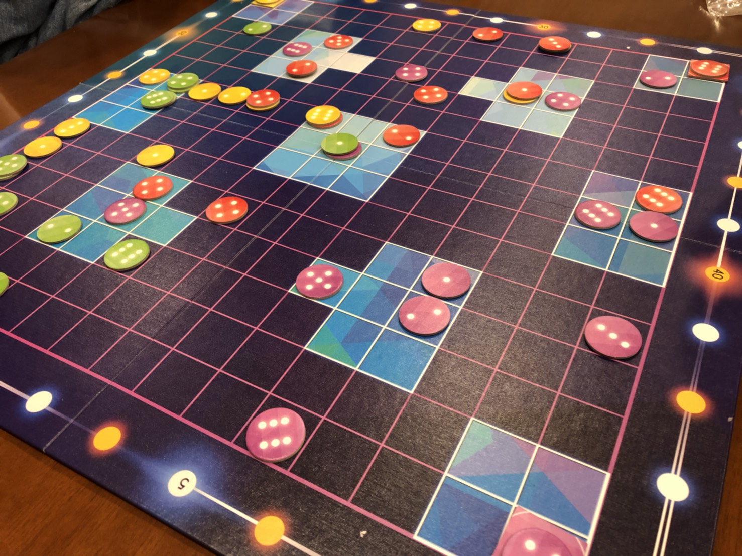 ボドゲカフェで超ギスギスゲームに出会いました【BRESPI】 - Board Game to Life