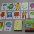 簡略図解 セブンブリッジのルールとプレイイングのコツ Board Game To Life
