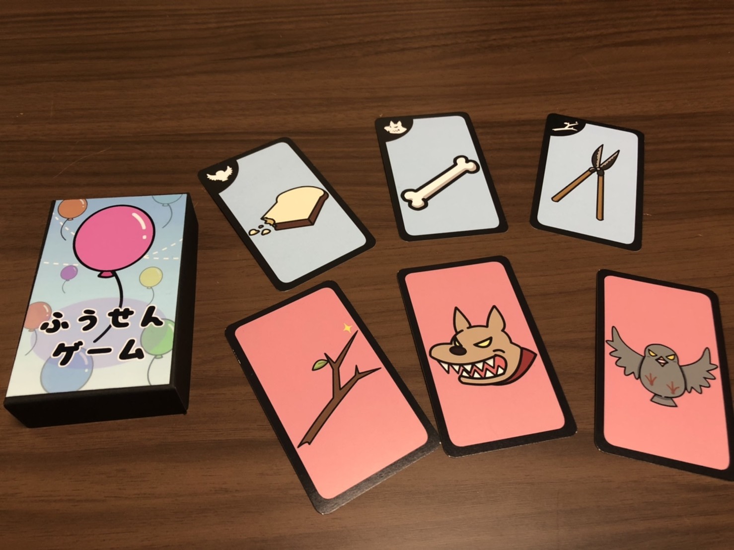 ゲムマ大阪 ふうせんゲーム セブンヴァイス 出店予定作品の紹介と感想 Board Game To Life ゲムマ大阪 ふうせんゲーム セブンヴァイス 出店予定作品の紹介と感想 Board Game To Life